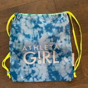 Athleta Girl Cinch Sack, NWOT